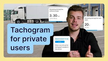 Download & Manage Your Tachograph Data with Tachogram