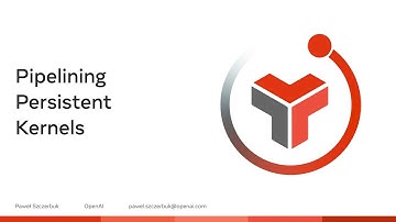 Pipelining Persistent Kernels