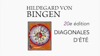 Diagonales d'été 2020, Stage Ensemble Organum (Hildegarde de Bingen)