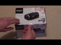 Sony HDR-CX410 | Unboxing | HD