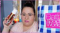 BATH AND BODY WORKS TROPICAL SUMMER SKIN CARE HAUL | SEE WHAT I REGRET BUYING!