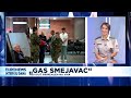 "Gas smejavac" prvi put na VMA | Euronews Intervju dana