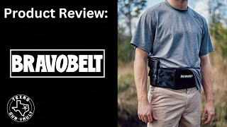Product Review: BravoBelt Belly Band Holster - A different approach to concealed carry