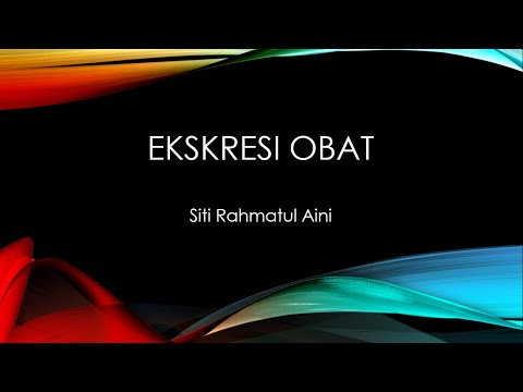 Video: Indikator apa yang digunakan untuk penentuan acetazolamide?