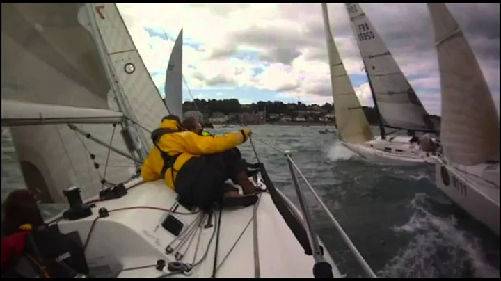 The Fastnet Race 2011 - On Board and Up Close
