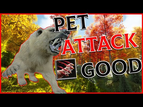 Using ONE Button to Beat Mortal Online 2 (Hint: It's In The Pet Menu)
