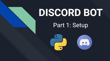 Discord Bot mit Python programmieren | Part 1: Setup | Pycord Tutorial Deutsch