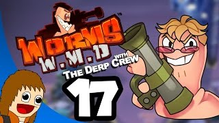 Famous Worms W.M.D.: Making a Mule of Myself - Part 17 (w/ The Derp Crew) Net Worth