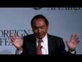 Foreign affairs live the future of history with francis fukuyama