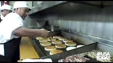 Dennys free breakfast for all