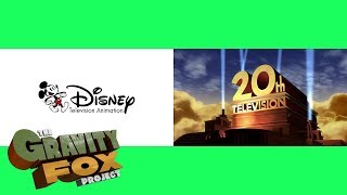 [Tgfp] Disney Television Animation/20Th Television (8/11/2014) [Widescreen]