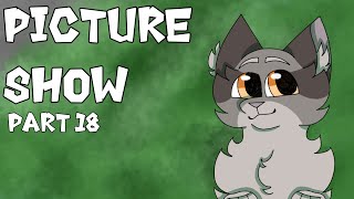 Picture Show MAP Part 18 | For `Riverstarz’ | Warrior Cats