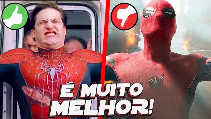 Vida Nova FM - Trailer oficial de Homem-Aranha 3 mostra Doutor Estranho e  Dr. Octopus