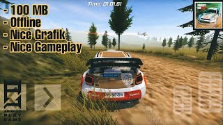 Rally Extreme Racing Pro Gameplay| Offline small size | #rallyextreme screenshot 2