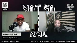 Travis Kelce hyperextended Knee could be 4wks or more | NSC