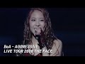 BoA AGGRESSIVE BoA LIVE TOUR 2008 THE FACE mp3