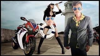 simple editing photoshop by vir mandla screenshot 4