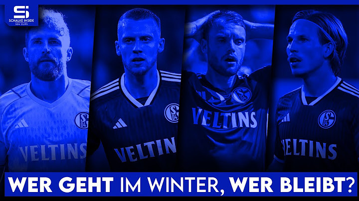 XXL-Umbruch auf Schalke! Gehen 9 von 29 Spielern im Winter? Nur Karaman unverkäuflich! | S04 Analyse