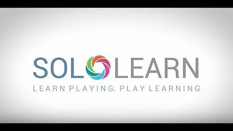 3. SoloLearn. Условные операторы и циклы Java