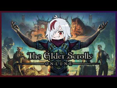Update50の難易度チャレンジを見に行ってみたりする【Elder Scrolls Online / エルダー・スクロールズ・オンライン】