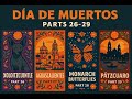 Día de Muertos :Xoloitzcuintle, Monarch Butterflies & Celebrations in Aguascalientes & Pátzcuaro