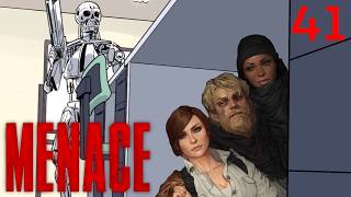 MENACE - Vol. 41