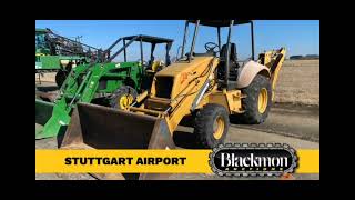 WORLD FAMOUS BACKGATE FARM AUCTION BY BLACKMON AUCTIONS