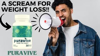  Hear the Roar of Weight Loss with PURAVIVE! PURAVIVE REVIEWS| PURA VIVE REVIEW