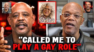 Forest Whitaker Reveals Why The Biggest Actors REFUSE To Work With Tyler Perry