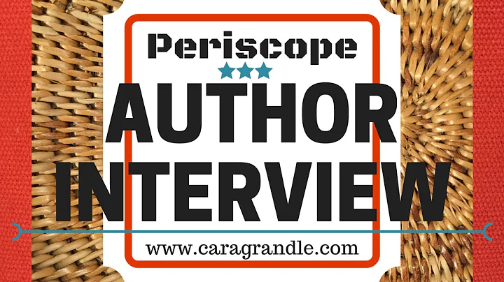 Deborah Raney Author Interview Periscope