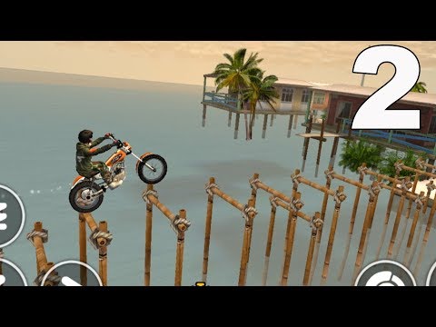 Trial Xtreme 4 - Bike Racing Game - Motocross Racing Gameplay Walkthrough Part 2 (iOS, Android)