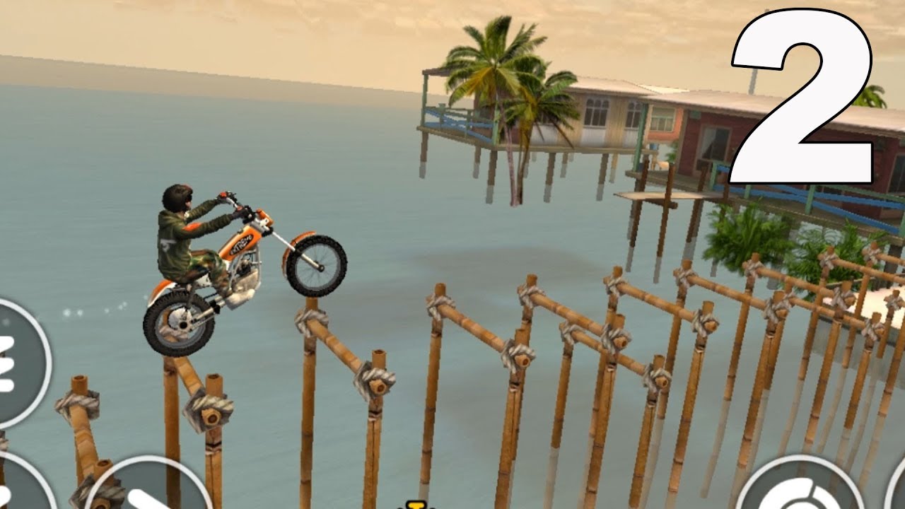 4 - Bike Racing Game - Motocross Racing Gameplay Walkthrough Part 2 (iOS, Android) - YouTube