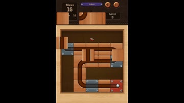 Roll the Ball Juliett Level 3 (Classic - Basic J) - Lösung Solution Walkthrough