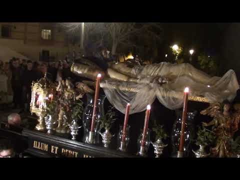 Muy Antigua y Venerable Hermandad del Vía Crucis del Santo Cristo del Calvario y Señor San Francisco de Paula y Cofradía de Nazarenos del Santísimo Cristo Yacente de la Paz y la Unidad en el Misterio de su Sagrada Mortaja, Nuestra Señora de Fe y Consuelo, Santa María del Monte Calvario y San Manuel González