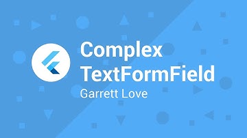 Complex Approach to the TextFromField Widget