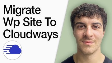 How To Migrate Your Wordpress Site To Cloudways Cloudways 101 (Full 2025 Guide)