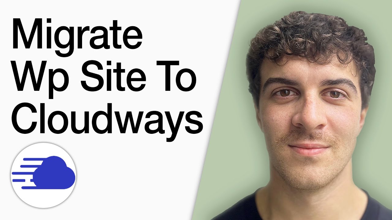 How To Migrate Your Wordpress Site To Cloudways Cloudways 101 (Full ...