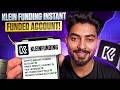 Klein Funding Instant Funded Account : Best For Crypto Traders ?