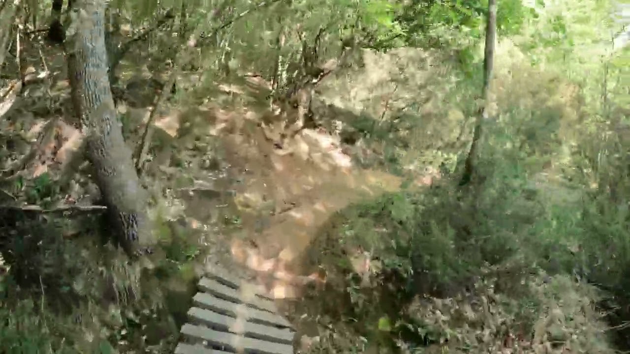 Trail le Passerelle Rigomagno (terza parte) -  solfa - 19 9 23