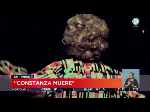 Constanza muere en Timbre 4 | #TVPúblicaNoticias