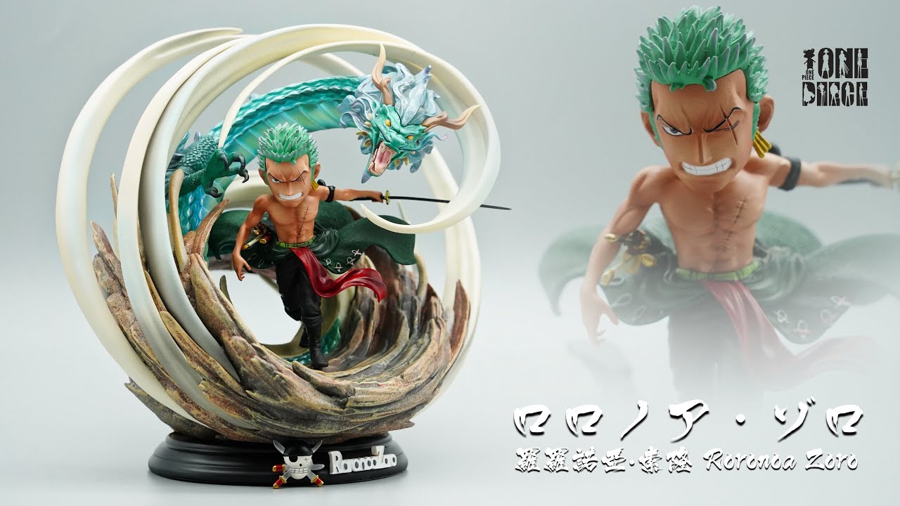 One Piece Figures ワンピース フィギュア 海賊王公仔 ロロノア ゾロ 羅羅諾亞 索隆 Roronoa Zoro By Yw Studio Youtube One Piece Figures ワンピース フィギュア 海賊王公仔 ロロノア ゾロ 羅羅諾亞 索隆 Roronoa Zoro By Yw Studio Youtube