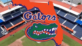 Florida Gators Youth Baseball Camp 2024