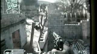 CoD4 - Ambush Glitches