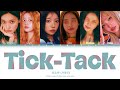 Karaoke ILLIT 아일릿 Tick Tack You 6 Members Color Coded Lyrics Han Rom Eng Karaoke ILLIT 아일릿 Tick Tack You 6 Members Color Coded Lyrics Han Rom Eng