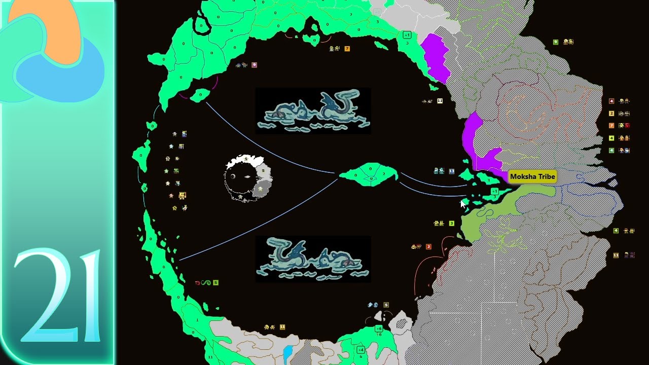 021 Three Blind Mice, Warzone
