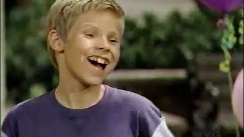 All Week Of Barney Songs (Screener) (All Week Version) Part 36