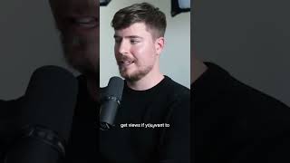 #shorts #interview #milestone MrBeast on Hitting 1 Billion Subscribers