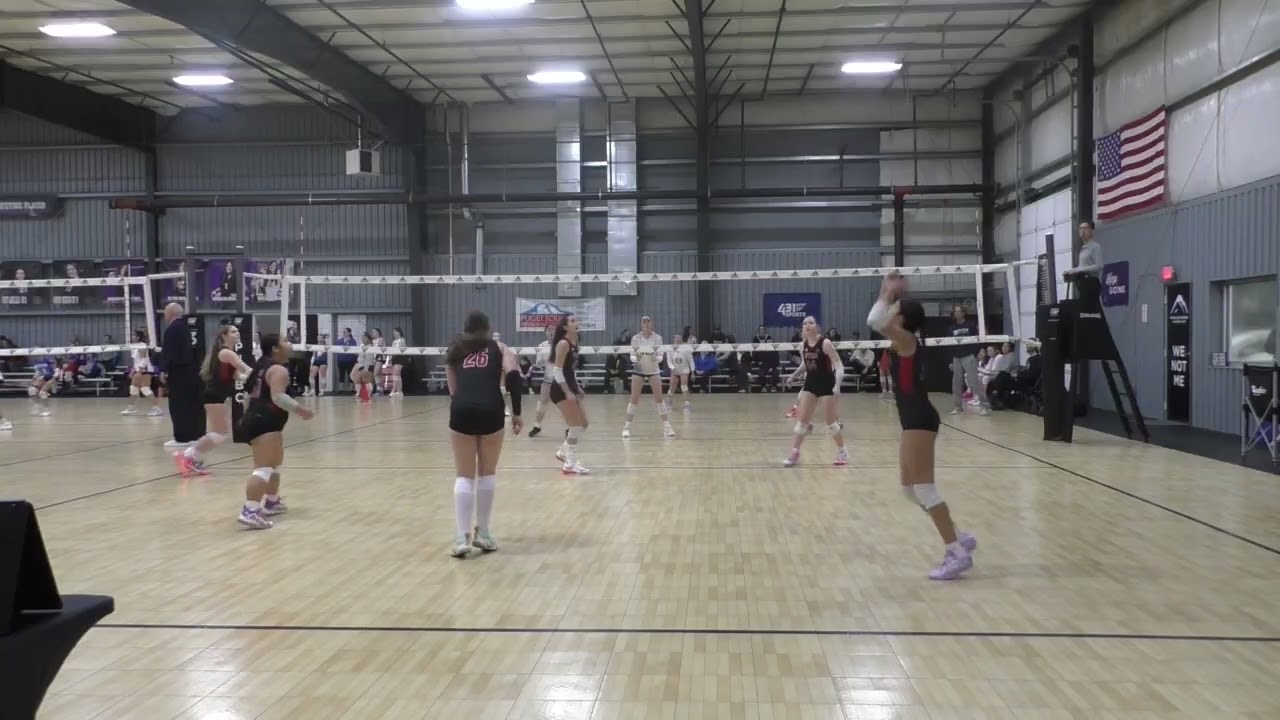 Game 1   WVBA 15 Red vs Seattle Jrs 15