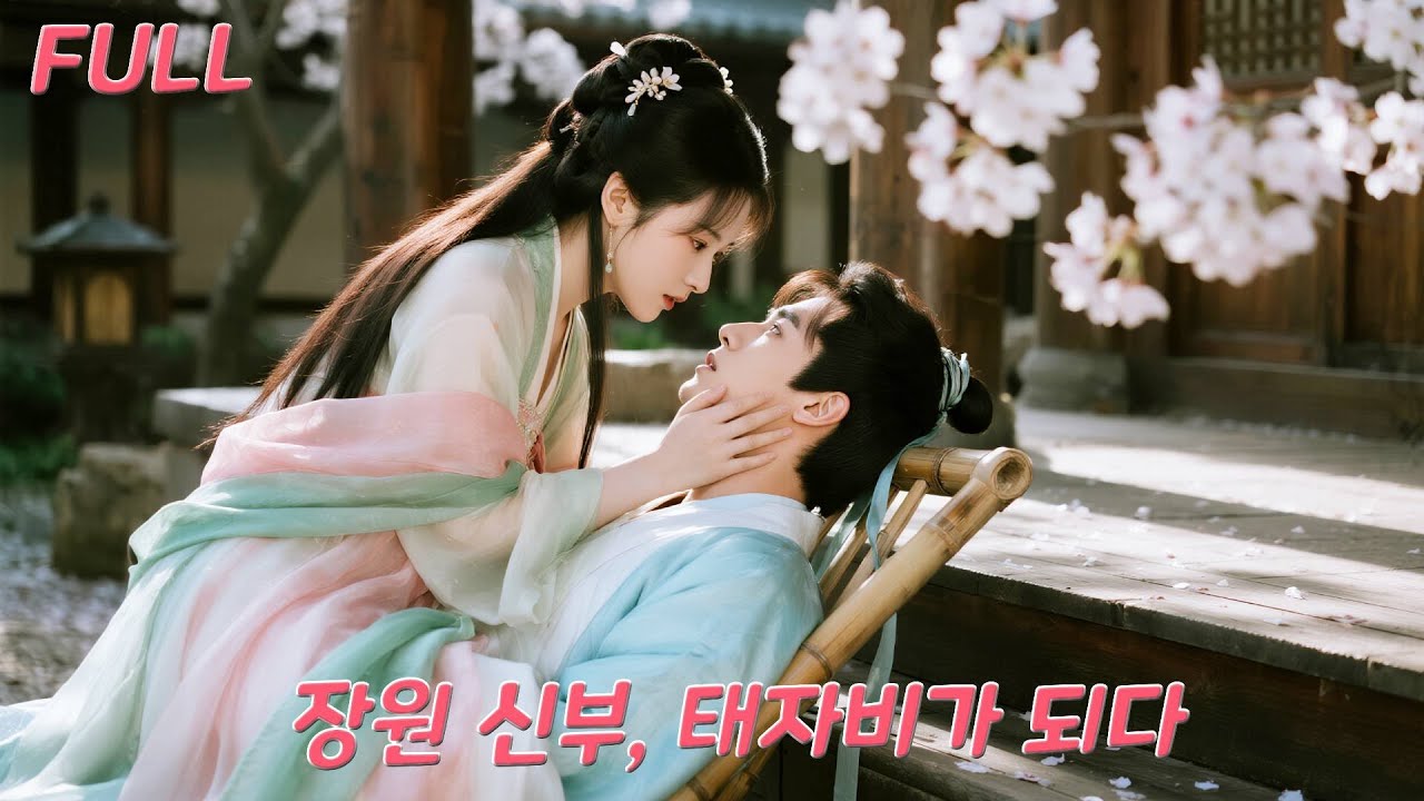 전생엔 쓰레기 남자를 대신해 급제시키고 비참하게 죽었지만…다시 태어난 그녀, 태자에게 시집가 하늘처럼 사랑받으며 직접 장원급제!#drama #love #드라마 #251014hyA3