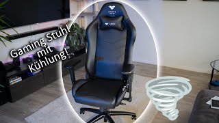 Com4Gaming - Argon Review - Klimatisierter Gaming Stuhl